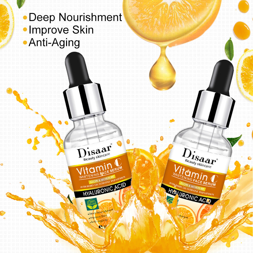 Hyaluronic Acid Vitamin C Face Serum Whitening Hyaluronic Acid Vitamin C Face Serum Whitening